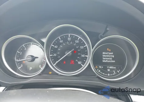 2025 Mazda Cx-5 2.5 S Preferred из США, поврежденный, VIN JM3KFBCL5S0586682